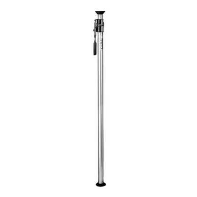 Manfrotto 272 Tyč POLE teleskopická 3-sekční pro pozadí 112-298 cm (stříbrná)