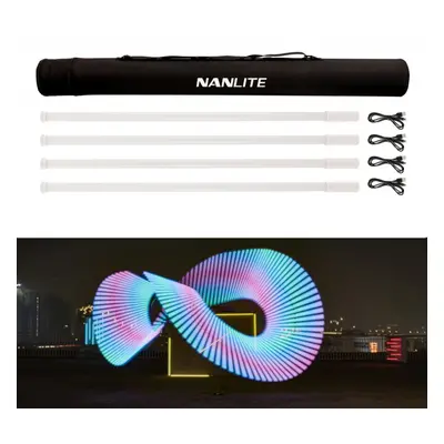 Nanlite Pavotube T8-7X 4-pack