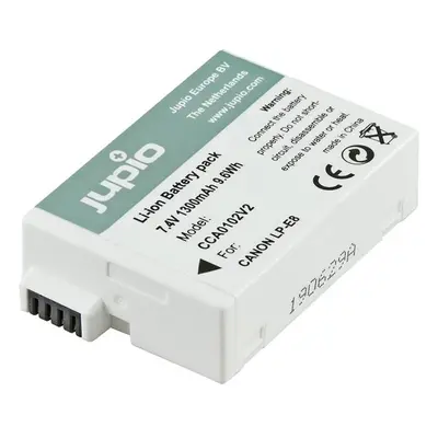 Jupio LP-E8 pro Canon, 1.120 mAh