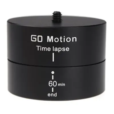 Go Motion 360 - časový sběr