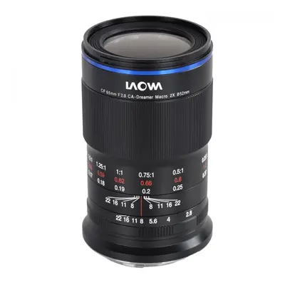 Laowa 65mm f/2,8 Ultra-Macro 2:1 pro Fujifilm X