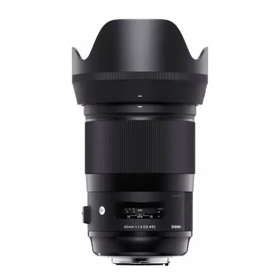 Sigma 40mm f/1,4 DG HSM Art pro Sony FE