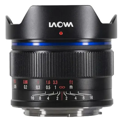 Laowa 10mm f/2 Zero-D MFT