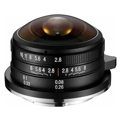 Laowa 4mm f/2,8 210° Circular Fisheye pro Micro Four Thirds