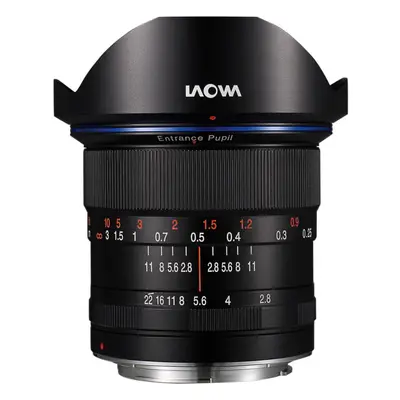 Laowa 12mm f/2,8 Zero-D pro Canon RF