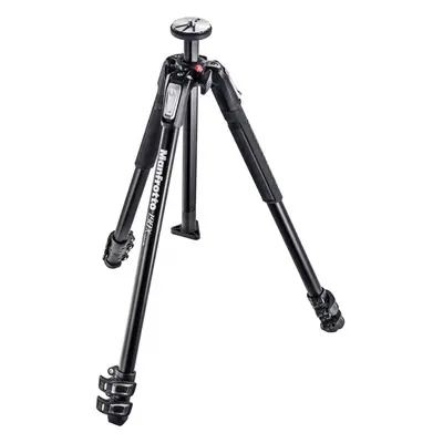 Manfrotto MT 190X3, stativ řady 190, hliníkový třísekční