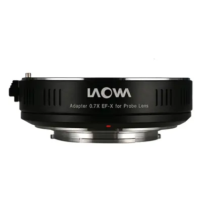 Laowa 0,7x Focal Reducer širokoúhlý konvertor pro objektiv Probe EF na tělo Fuji X