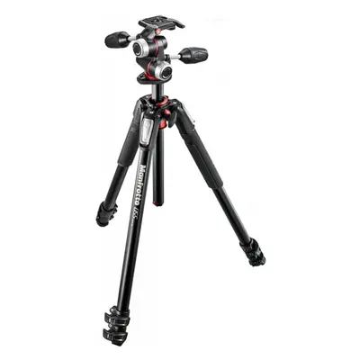 Manfrotto MK055XPRO3-3W Set hliníkového stativu řady 055 a třícestné hlavy