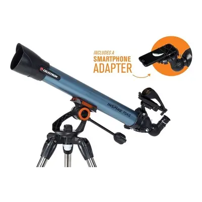 Celestron Inspire 70mm AZ refractor, hvězdářský dalekohled