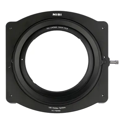 NiSi 100mm držák filtrů pro Laowa 12mm f/2,8 Zero-D