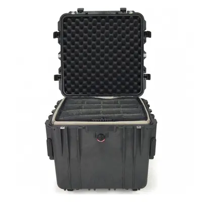 Peli™ Case 0340 Cube kufr s nastavitelnými přepážkami černý