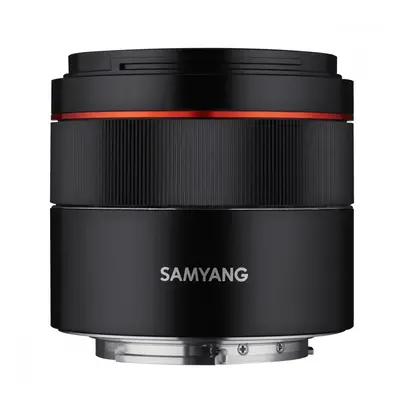 Samyang AF 45mm f/1,8 FE pro Sony E