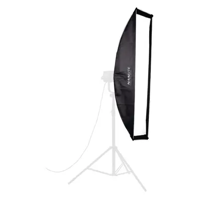 Nanlite Strip softbox 140x30 cm s bajonetem Bowens