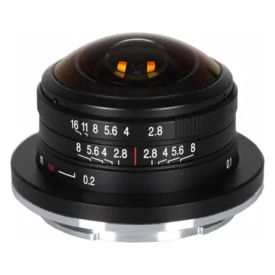 Laowa 4mm f/2,8 210° Circular Fisheye Nikon Z