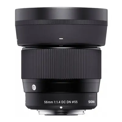 Sigma 56mm f/1,4 DC DN Contemporary pro Sony E