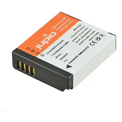 Jupio DMW-BLH7 pro Panasonic, 680 mAh