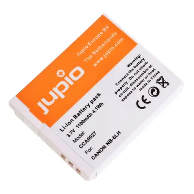 Jupio NB-6LH pro Canon, 1.100 mAh