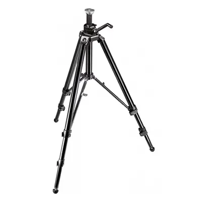 Manfrotto 475B Pro Geared pevný stativ s převodovaným středovým sloupkem