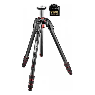 Manfrotto MT190GOC4 Karbonový stativ 190go!