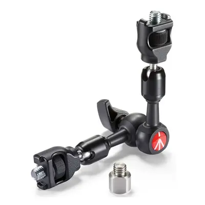 Manfrotto 244MICRO-AR Mikro variabilní rameno s protirotačními nástavci