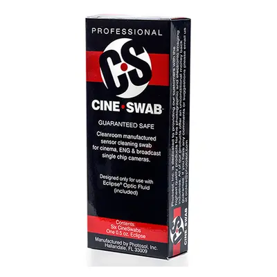 PhotoSol Cine Swab - čistící stěrka na čip 24mm Super 35