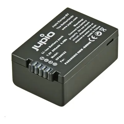 Jupio DMW-BMB9E pro Panasonic, 895 mAh