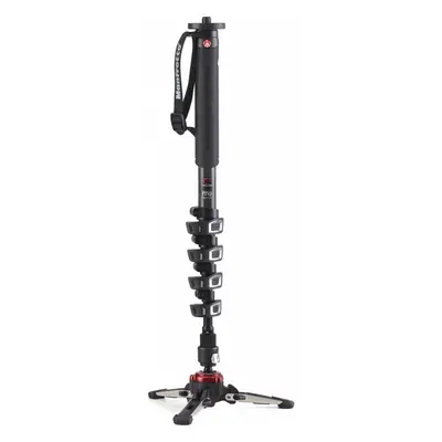 Manfrotto XPRO 5-sekční karbonový video monopod