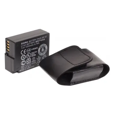 Sigma BP-51 Li-ion akumulátor 7.2V / 1200mAh / 8,7Wh