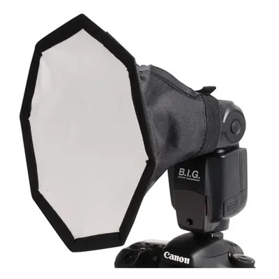 B.I.G. Octa Mini Softbox 18cm