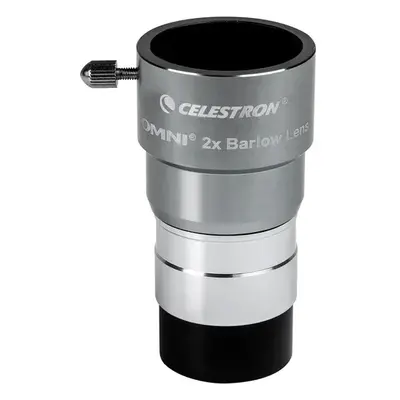 Celestron 1,25" Barlowova čočka OMNI 2x (nedostupné)