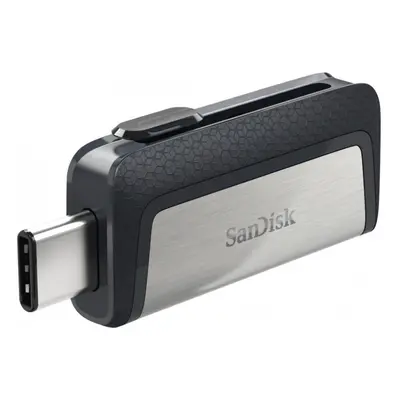 SanDisk Ultra Dual USB-C Drive 64GB