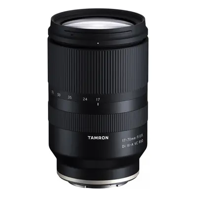 Tamron 17-70mm f/2,8 Di III-A VC RXD pro Sony E