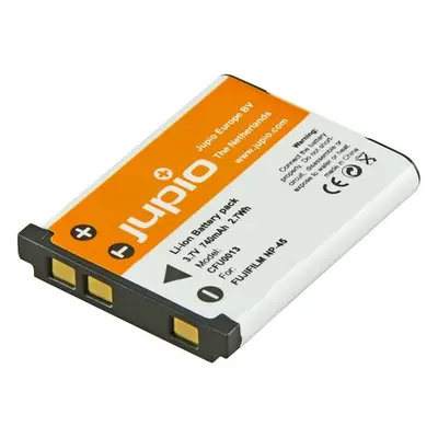 Jupio NP-45 / NP45 / NP-45S pro Fujifilm, 740 mAh