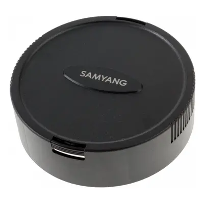 Samyang přední nasouvací krytka objektivu pro 8mm F3.5II & T3,8II a 12mm F2,8 & T3,1