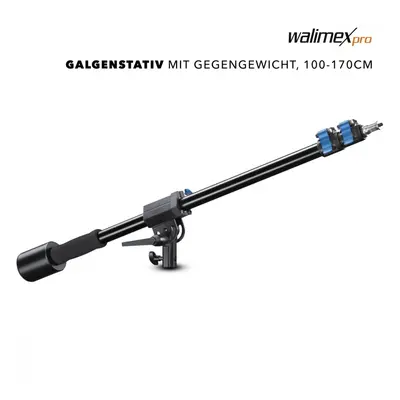 Walimex pro boom stativ s protiváhou 70-183cm, 2kg