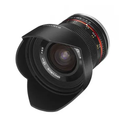 Samyang 12mm f/2 Canon EF-M