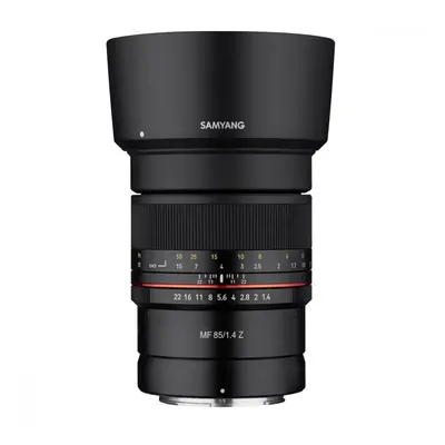 Samyang MF 85mm f/1,4 Nikon Z