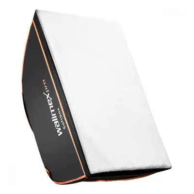 Walimex pro Softbox 75x150cm (Orange Line Serie)