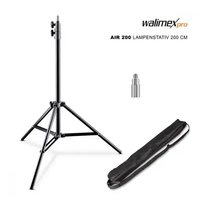 Walimex pro AIR 200 studiový stativ 200 cm