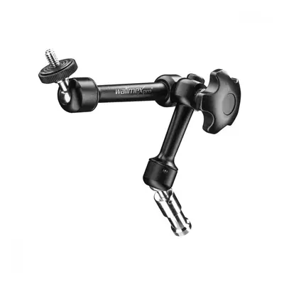 Walimex pro Friction Arm 18 Combi se studiovým čepem a 1/4“ závitem