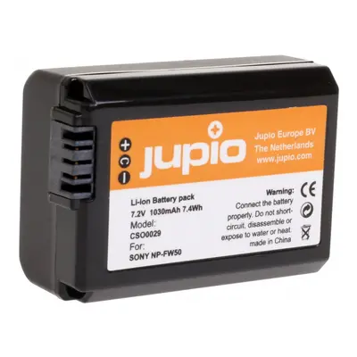 Jupio NP-FW50 pro Sony, 1.030 mAh