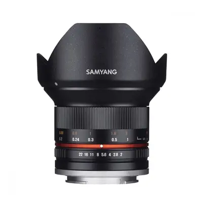 Samyang 12mm f/2 Micro Four Thirds