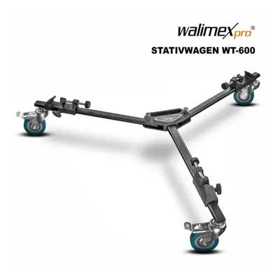 Walimex WT-600 stativový pojezd