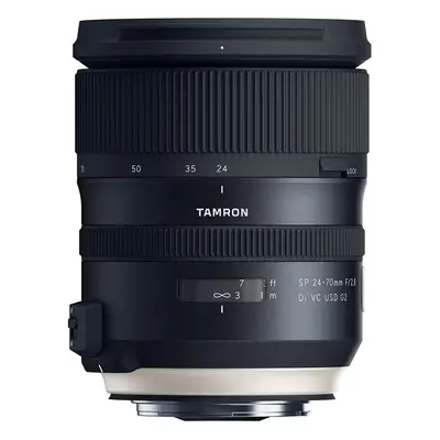 Tamron SP 24-70mm f/2,8 Di VC USD G2 pro Canon