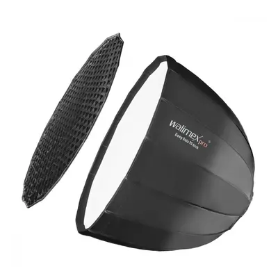 Walimex pro Deep Rota Softbox 90cm quick (Studio Line Serie) pro Elinchrom