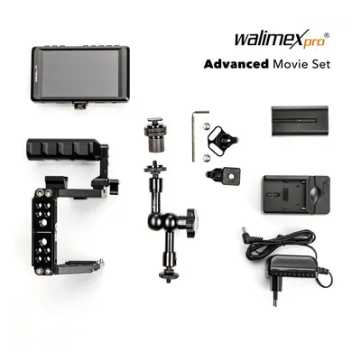 Walimex pro Advanced Movie Set