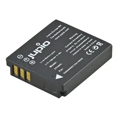 Jupio CGA-S005E / DMW-BCC12 pro Panasonic, 1.100 mAh