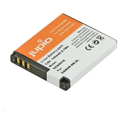 Jupio NB-8L pro Canon, 740 mAh