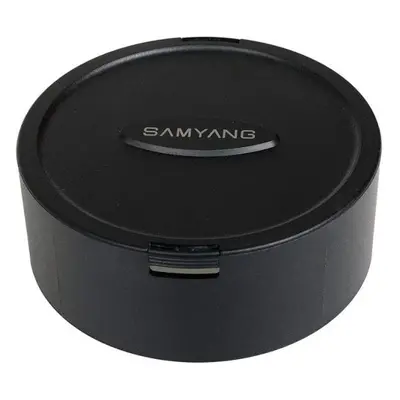 Samyang přední nasouvací krytka objektivu pro 8mm F2.8 II a T3.1 přední