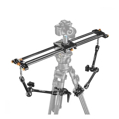 Walimex pro Carbon Parallax Slider 8 Support Set